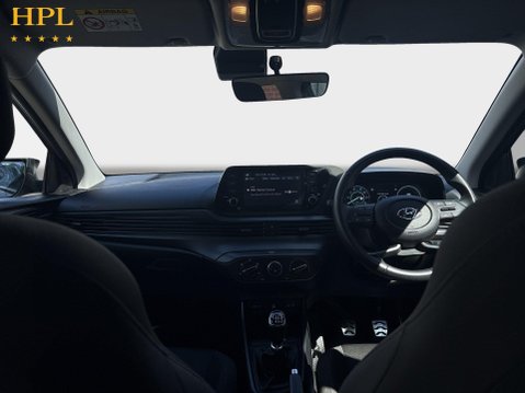 Hyundai BAYON 1.0 T-GDi MHEV SE Connect SUV 5dr Petrol Hybrid Manual Euro 6 (s/s) (100 ps 19