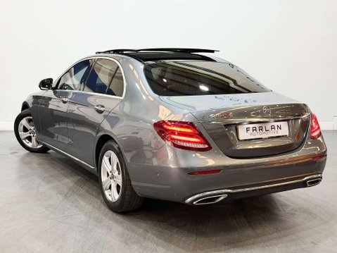 Mercedes-Benz E Class 2.0 E220d SE (Premium Plus) Saloon 4dr Diesel G-Tronic+ Euro 6 (s/s) (194 p 16