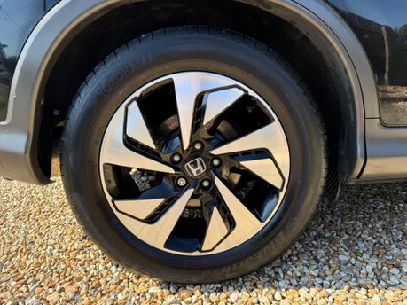 Honda CR-V 1.6 i-DTEC EX Auto 4WD Euro 6 5dr 15