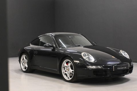Porsche 911 3.8 911 Carrera 2 S 2dr 5