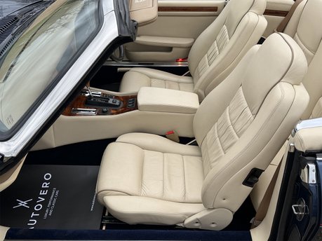 Jaguar XJS V12 CONVERTIBLE 2+2 45