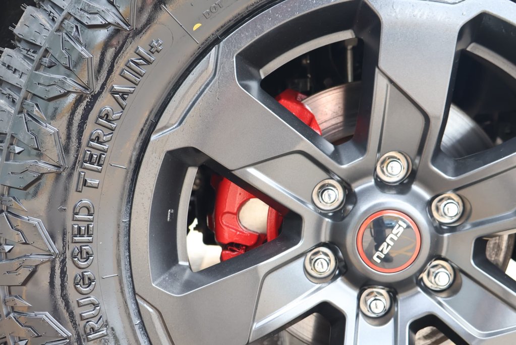 Isuzu D-Max 2026  V-CROSS COMMERCIAL STYLED @ SEEKER ASK ABOUT REAR SEAT CONVERSION 10