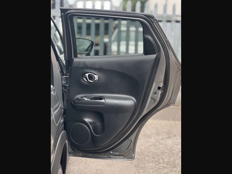 Nissan Juke 1.5 Juke Tekna dCi 5dr 36