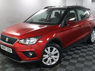 SEAT Arona TSI SE 20
