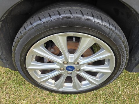Ford Kuga 2.0 TDCi EcoBlue Titanium X Edition Euro 6 (s/s) 5dr 27