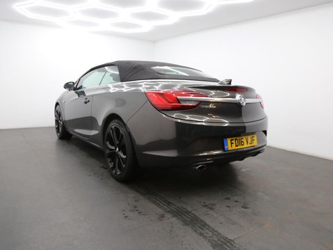 Vauxhall Cascada 1.4i Turbo Elite Euro 6 (s/s) 2dr 12