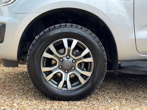 Ford Ranger 2.0 Ranger Wildtrak EcoBlue 4x4 Auto 4WD 4dr 14