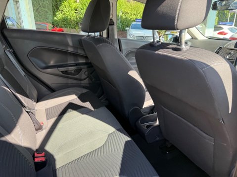 Ford Fiesta 1.25 Zetec Euro 5 5dr 35