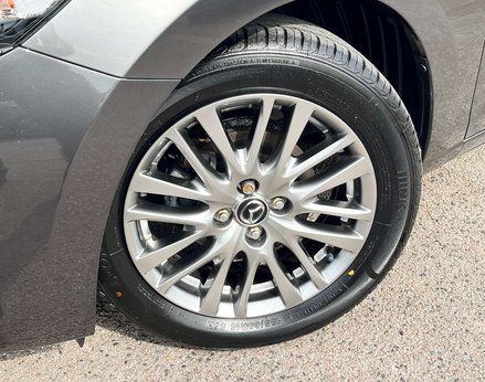 Mazda 2 1.5 Mazda2 GT Sport Nav MHEV 5dr 3