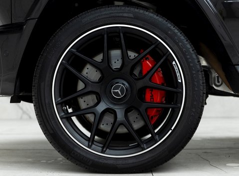 Mercedes-Benz G Class G63 8