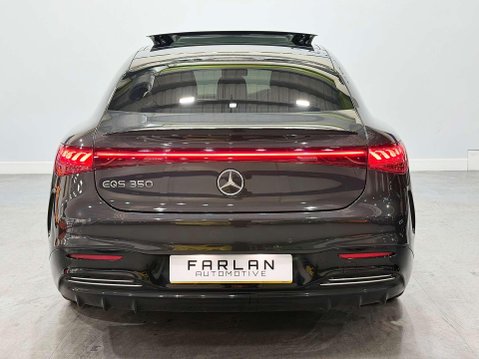 Mercedes-Benz EQS EQS 350 96kWh Business Class Saloon 5dr Electric Auto (292 ps) 17