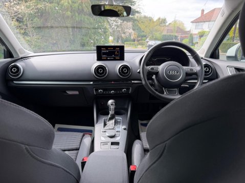 Audi A3 1.4 TFSI CoD Sport Sportback S Tronic Euro 6 (s/s) 5dr 72