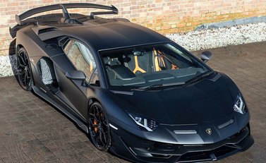 Lamborghini Aventador SVJ LP 770-4 10
