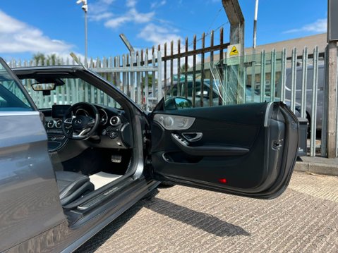 Mercedes-Benz C Class C 220 D 4MATIC AMG LINE PREMIUM PLUS 63