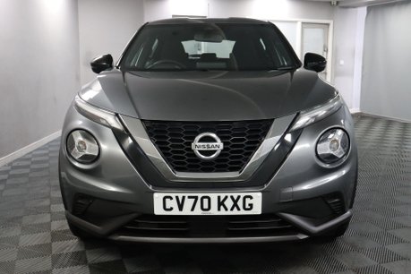 Nissan Juke DIG-T ACENTA
