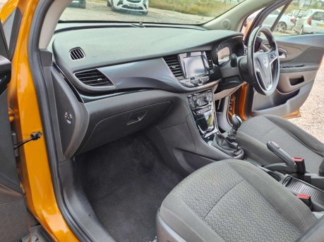 Vauxhall Mokka X 1.4i Turbo ecoTEC Active SUV 5dr Petrol Manual Euro 6 (s/s) (140 ps) 22