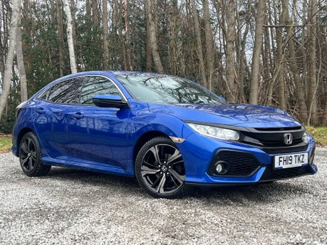 Honda Civic 1.0 Civic SR VTec 5dr