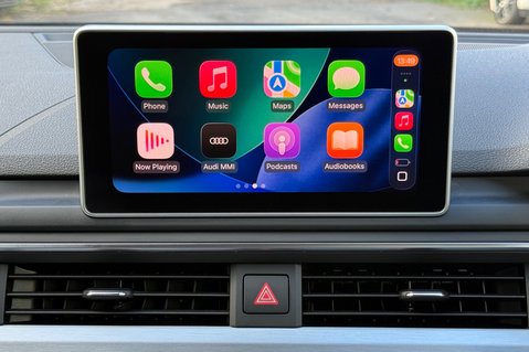 Audi S4 S4 TFSI QUATTRO AVANT -PAN ROOF -VIRTUAL COCKPIT -CAMERA -B&O-FULL AUDI S/H 13