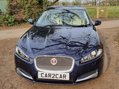 Jaguar XF D PORTFOLIO 11