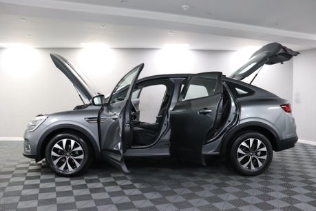 Renault Arkana EVOLUTION TCE MHEV 6
