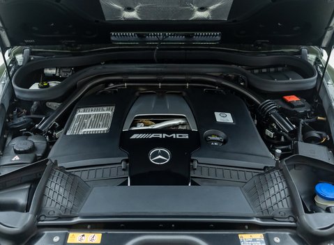 Mercedes-Benz G Class AMG G 63 37