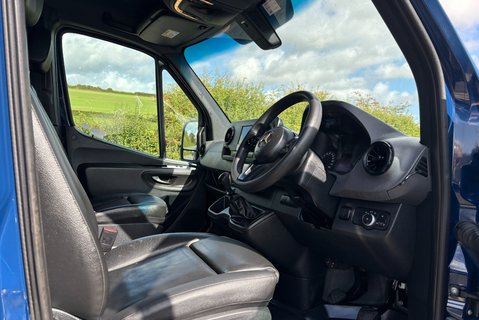 Mercedes-Benz Sprinter 316 Cdi Mwb Lr 4x4 Panel Van - Diff Lock / Low Range / Rear Camera 18