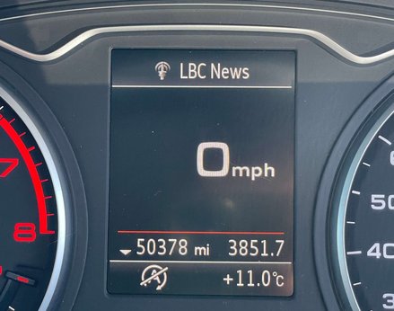 Audi A3 1.5 A3 Sportback 35 TFSI Sport 5dr 21