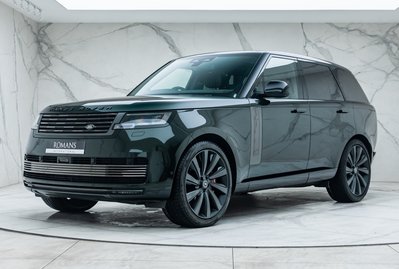 Land Rover Range Rover SV P615