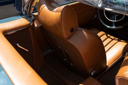 Mercedes-Benz SL 280 Pagoda 47