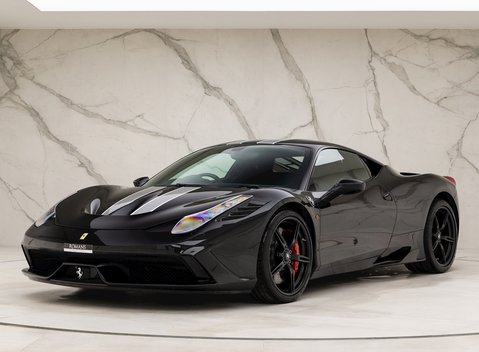 Ferrari 458 Speciale 6