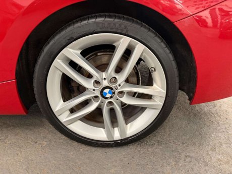 BMW 2 Series 2.0 218d M Sport Euro 6 (s/s) 2dr 21