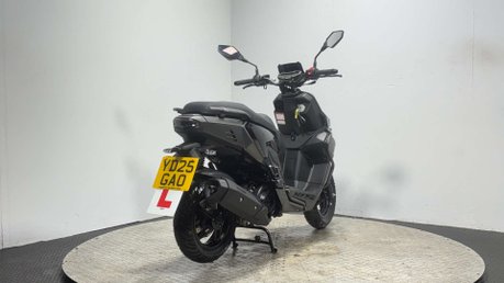 Keeway Fact 2025 2K VERY CLEAN 125CC LEARNER SCOOTER RIDES GREAT 2