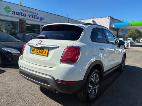 Fiat 500X 1.6 MultiJetII Cross SUV 5dr Diesel Manual Euro 6 (s/s) (120 ps) 7