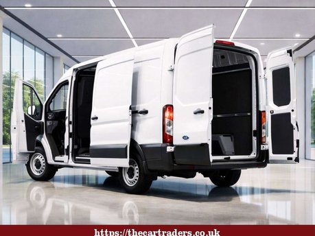 Ford Transit 2.0 350 EcoBlue Leader Panel Van 5dr Diesel Manual RWD L3 H2 Euro 6 (s/s) ( 4