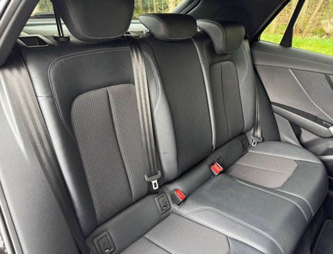 Audi Q2 2.0 Q2 S Line TFSI Quattro Semi-Auto 4WD 5dr 20