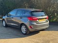 Ford Fiesta 1.0T EcoBoost Zetec Hatchback 5dr Petrol Manual Euro 6 (s/s) (100 ps) 2