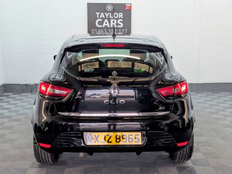 Renault Clio 1.5 DCI DYNAMIQUE S NAV 6