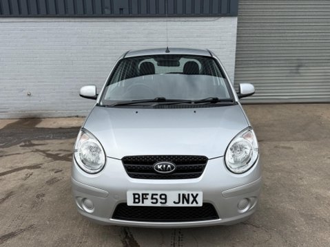Kia Picanto 1.0 1 5dr 2