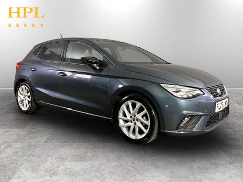 SEAT Ibiza 1.0 TSI FR Hatchback 5dr Petrol Manual Euro 6 (s/s) (95 ps) 1