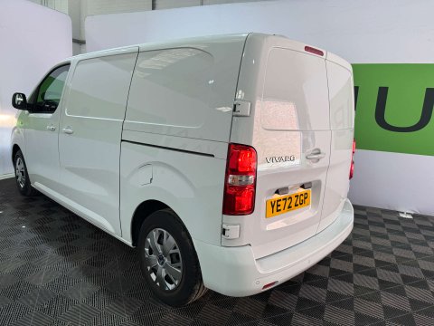 Vauxhall Vivaro 1.5 Vivaro F2700 Sportive S/S 7