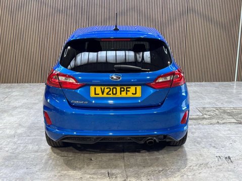 Ford Fiesta 1.0 Fiesta ST-Line Edition T 5dr 33