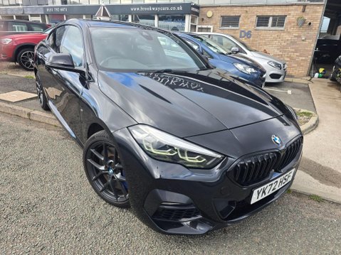 BMW 2 Series 2.0 220i M Sport DCT Euro 6 (s/s) 4dr 2