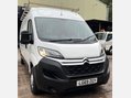 Citroen Relay 2.2 BlueHDi 35 Enterprise Panel Van 5dr Diesel Manual L3 High Roof Euro 6 ( 5