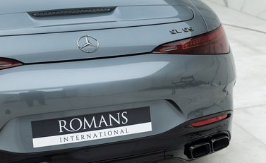 Mercedes-Benz SL Class SL 55 Premium Plus 25