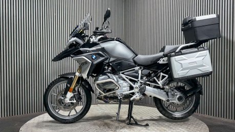BMW R1250 TE 2019 69 PLATE ONLY 3K FULL LUGGAGE 1 OWNER ADVENTURE BIKE 12