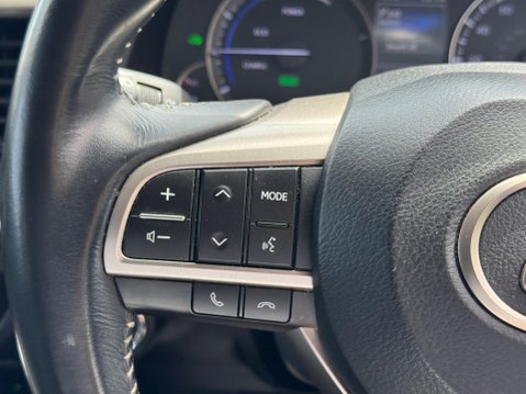 Lexus RX 3.5 450h V6 Luxury CVT 4WD Euro 6 (s/s) 5dr 31