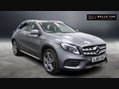 Mercedes-Benz GLA 2.1 GLA 200 AMG Line Premium D 4Matic Auto 4WD 5dr 1