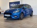 Ford Fiesta 1.0T EcoBoost ST-Line Edition Euro 6 (s/s) 3dr 7