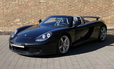 Porsche Carrera GT 16