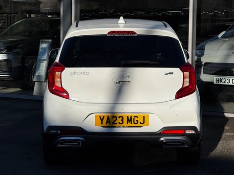 Kia Picanto X-LINE S 24